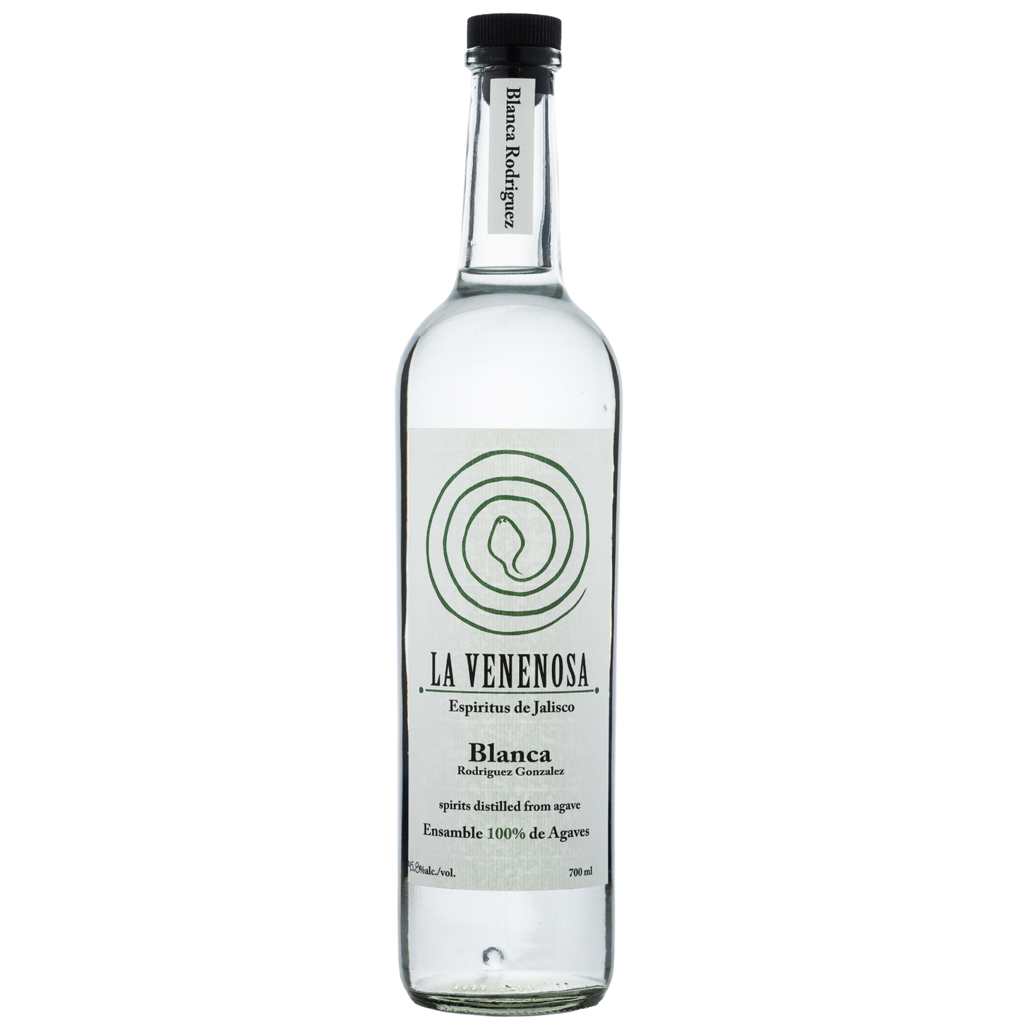 La Venenosa Blanca
