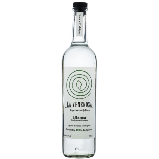 La Venenosa Blanca