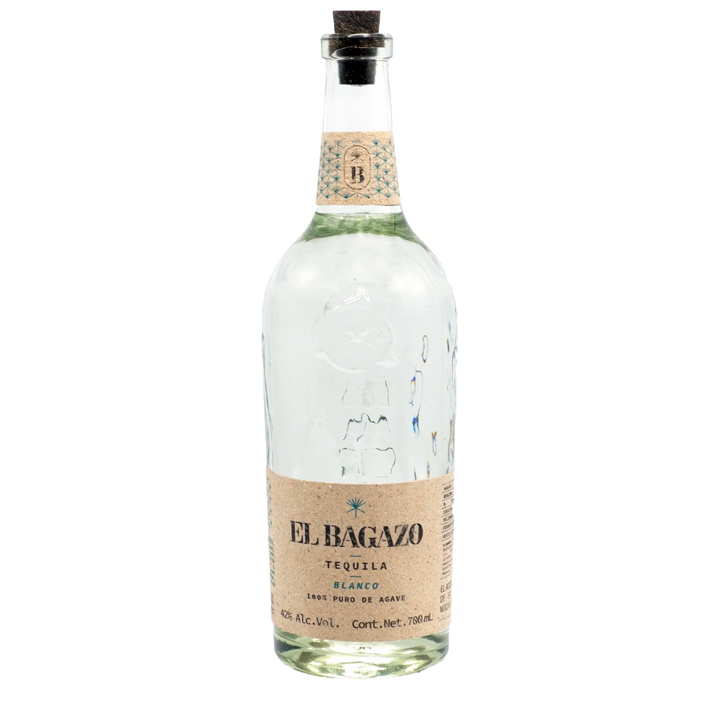 El Bagazo Tequila Blanco - Pre-Sale