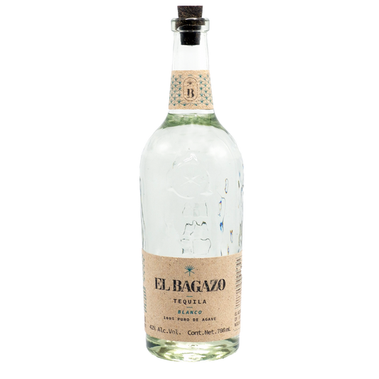 El Bagazo Tequila Blanco - Pre-Sale