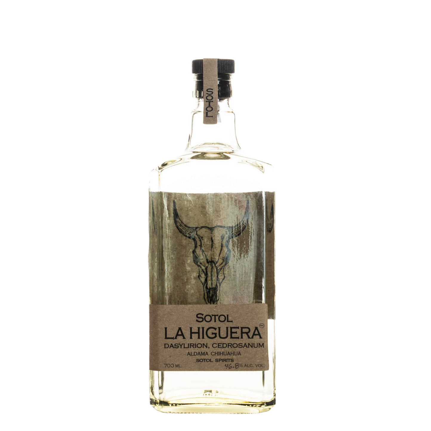 Sotol La Higuera Cedrosanum