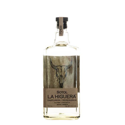 Sotol La Higuera Cedrosanum