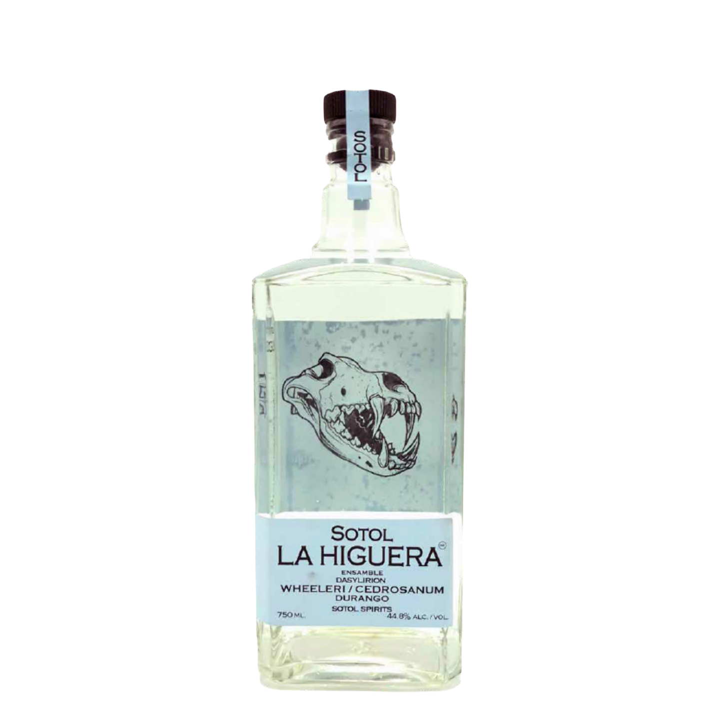 Sotol La Higuera Durango