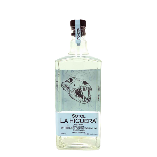 Sotol La Higuera Durango