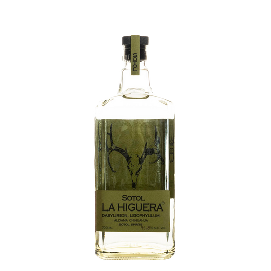 Sotol La Higuera Leiophyllum