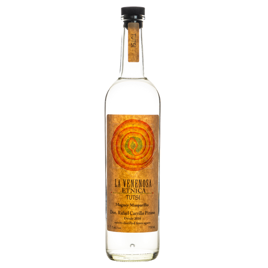 La Venenosa Tutsi Masparillo