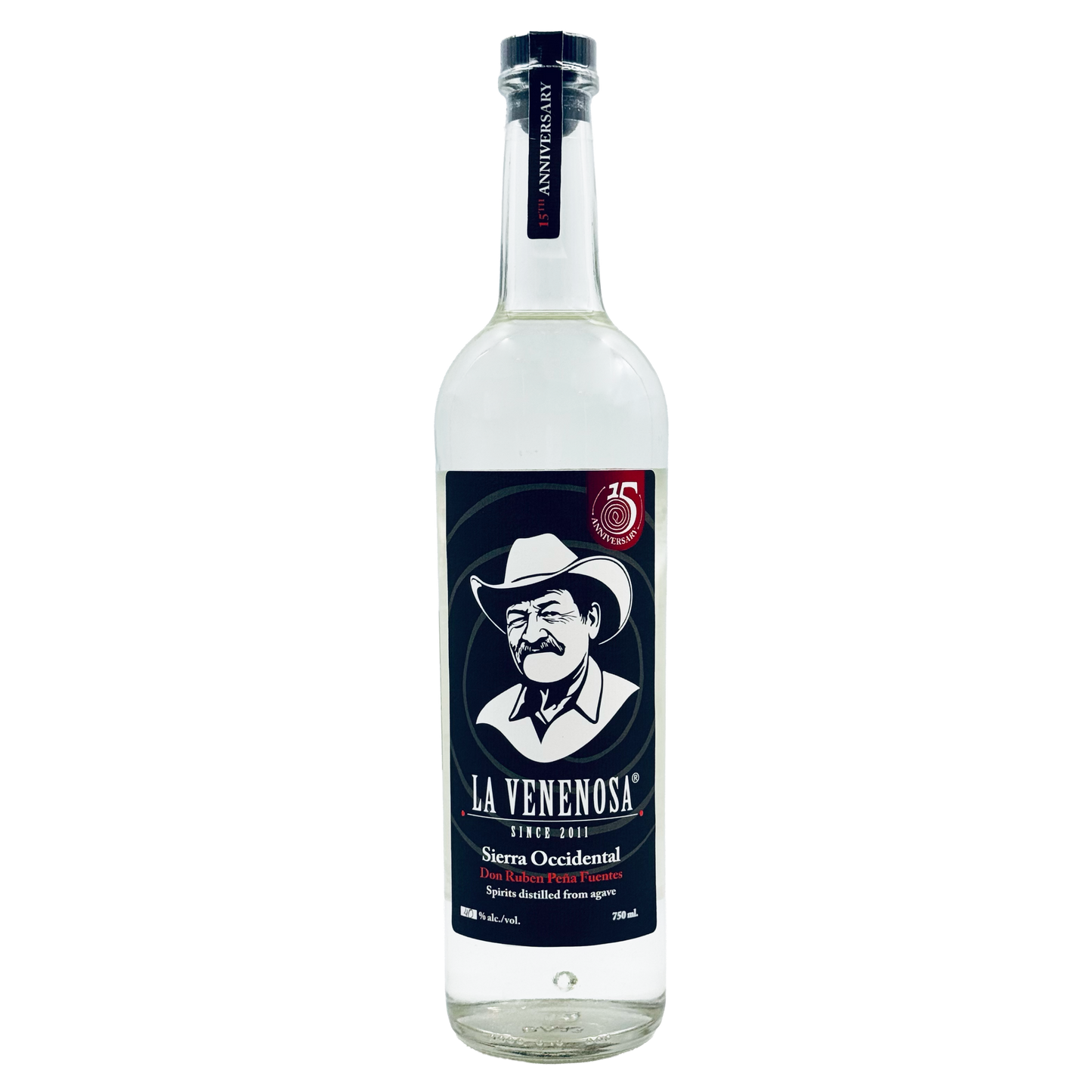 La Venenosa Occidental 15 Year Anniversary