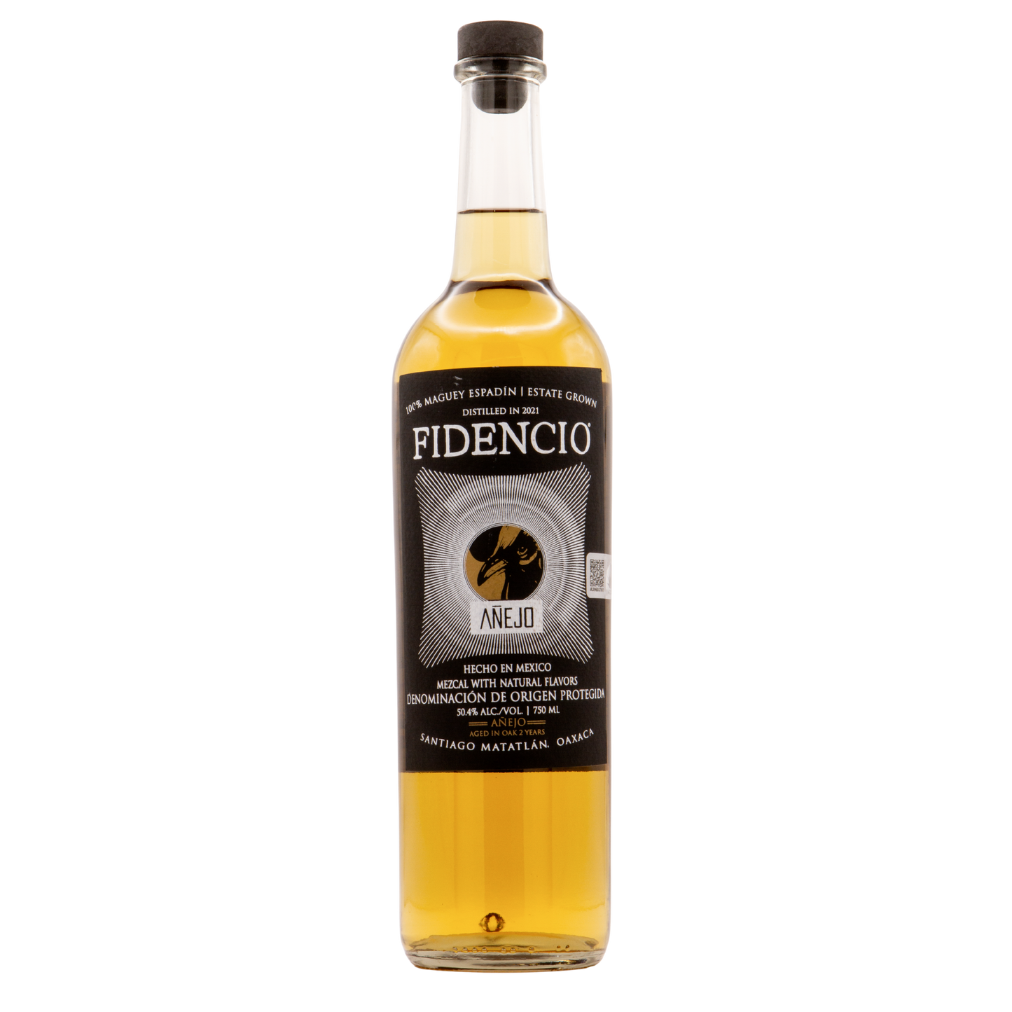 Fidencio Pechuga Añejo