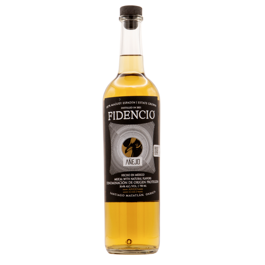 Fidencio Pechuga Añejo