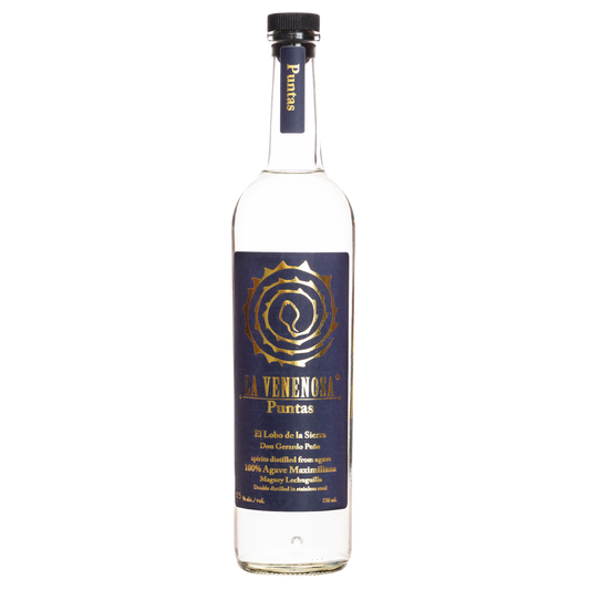 La Venenosa Puntas -Don Gerardo Peńa