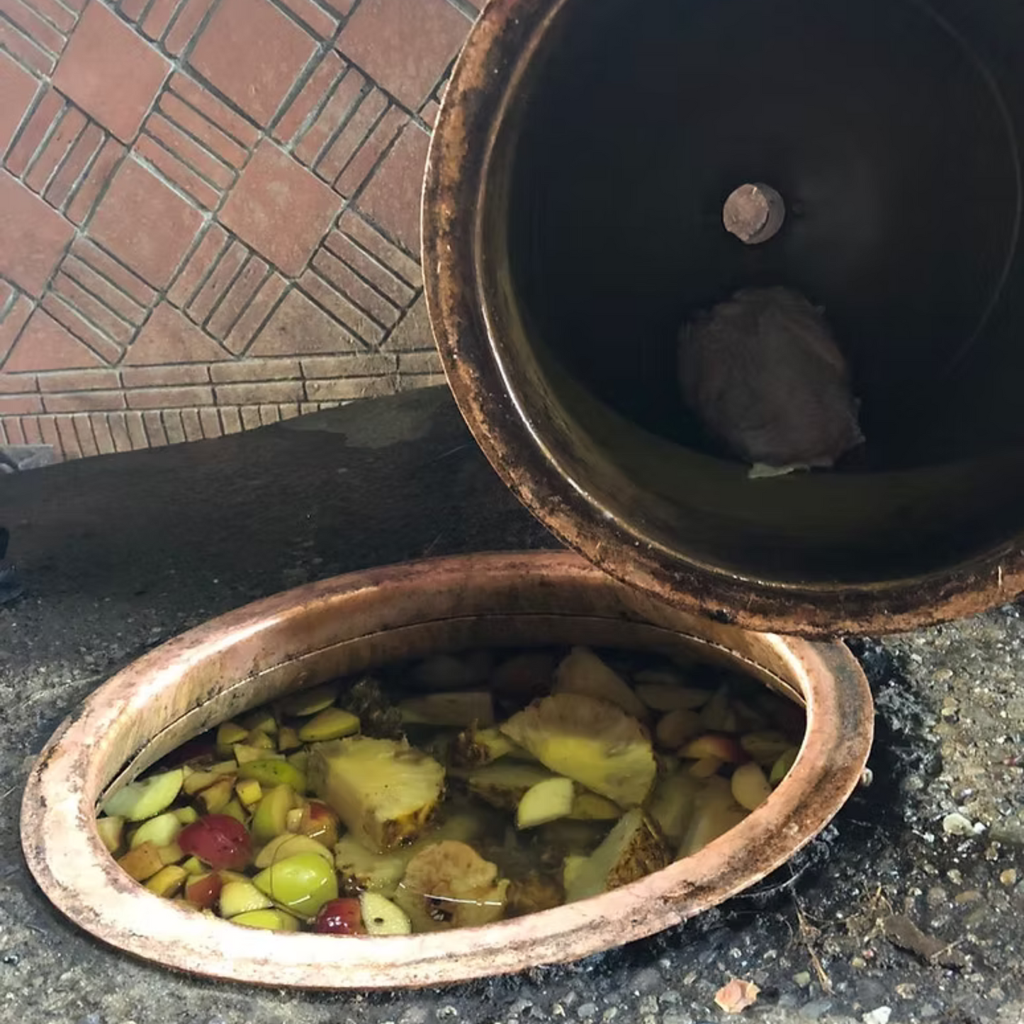 Fidencio Pechuga Añejo