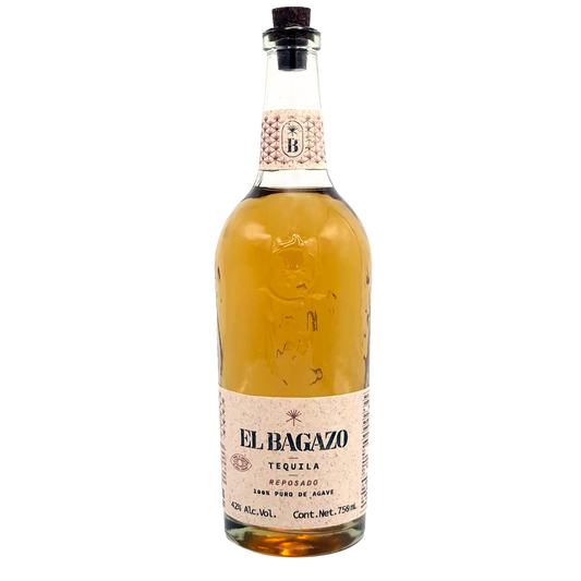 El Bagazo Tequila Reposado Pre-Sale