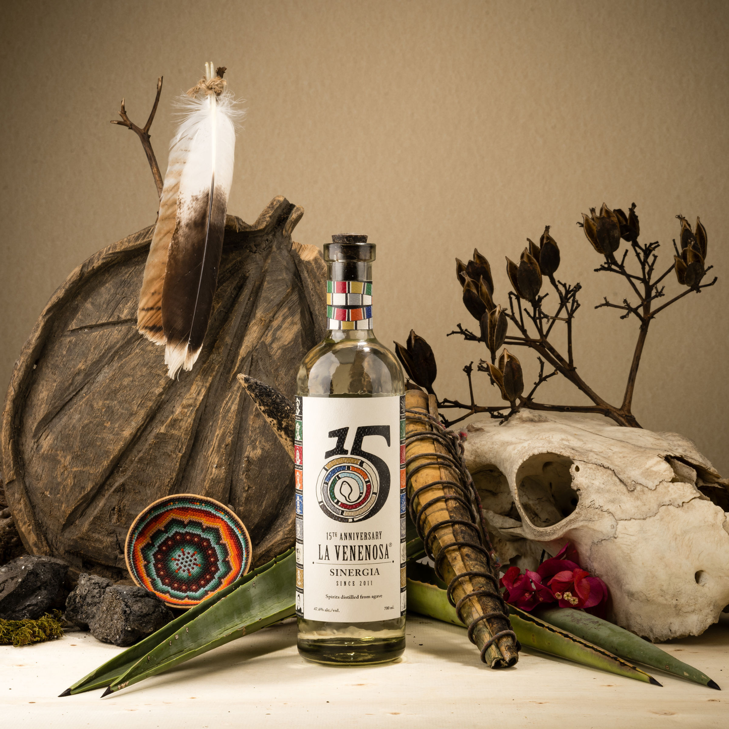 La Venenosa Sinergia 15 Year Anniversary