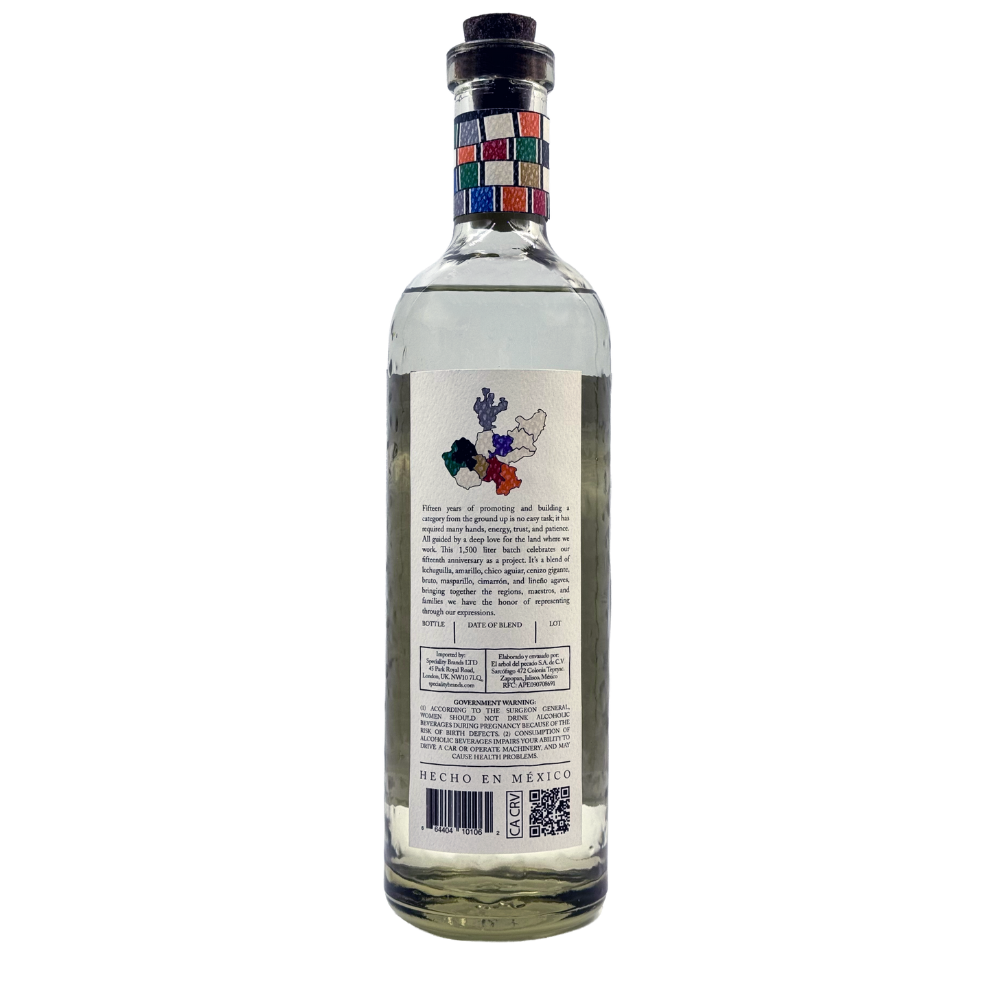 La Venenosa Sinergia 15 Year Anniversary