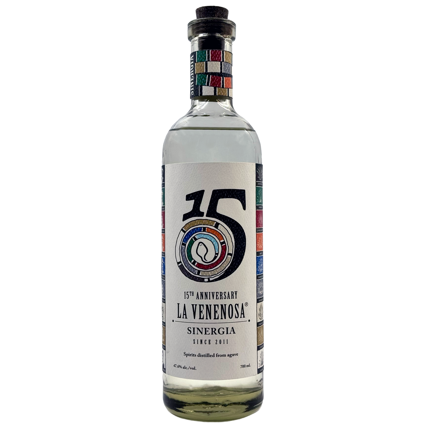 La Venenosa Sinergia 15 Year Anniversary