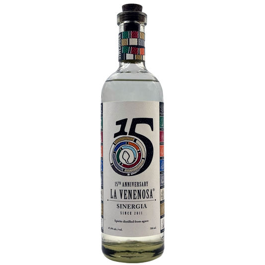 La Venenosa Sinergia 15 Year Anniversary