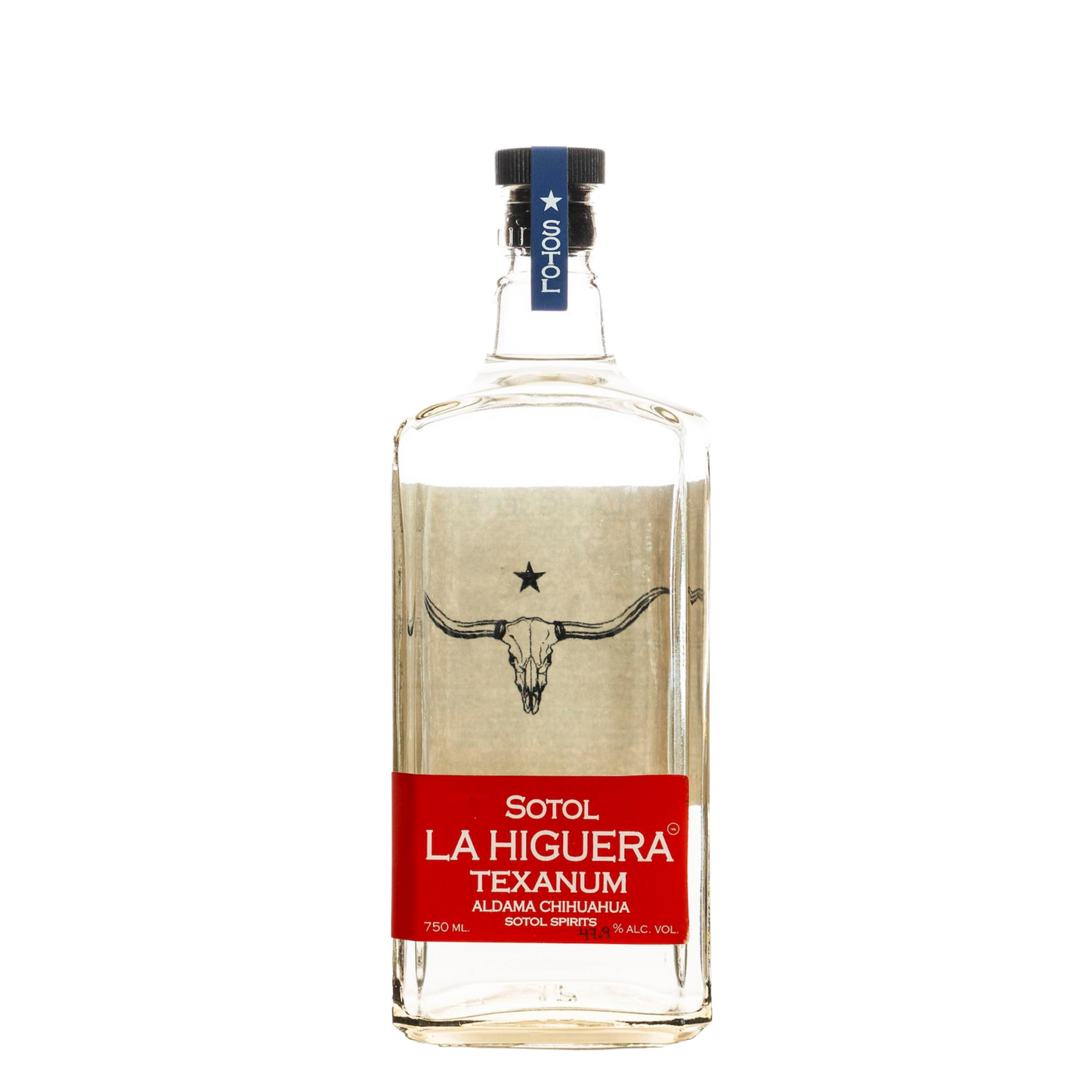 Sotol La Higuera Texanum