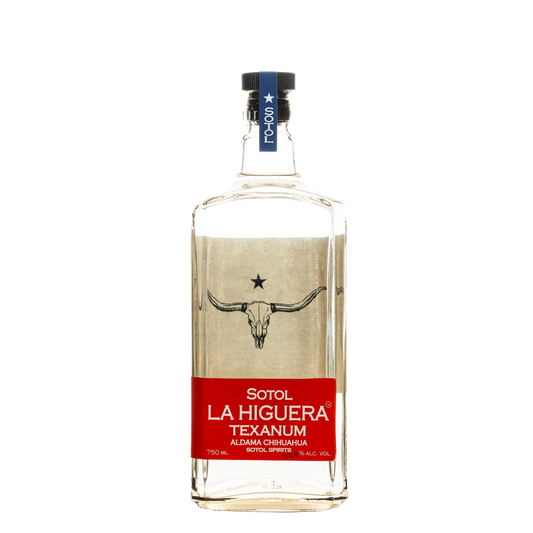 Sotol La Higuera Texanum
