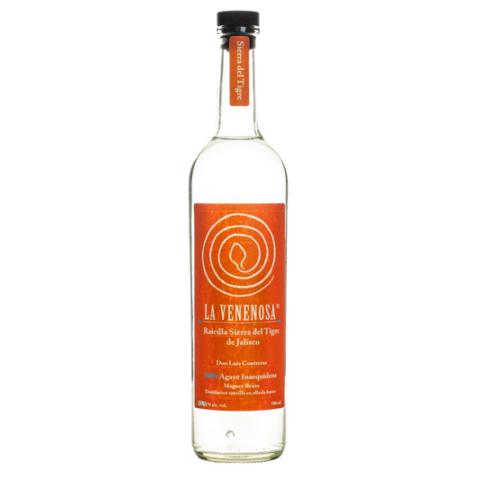 La Venenosa Tigre