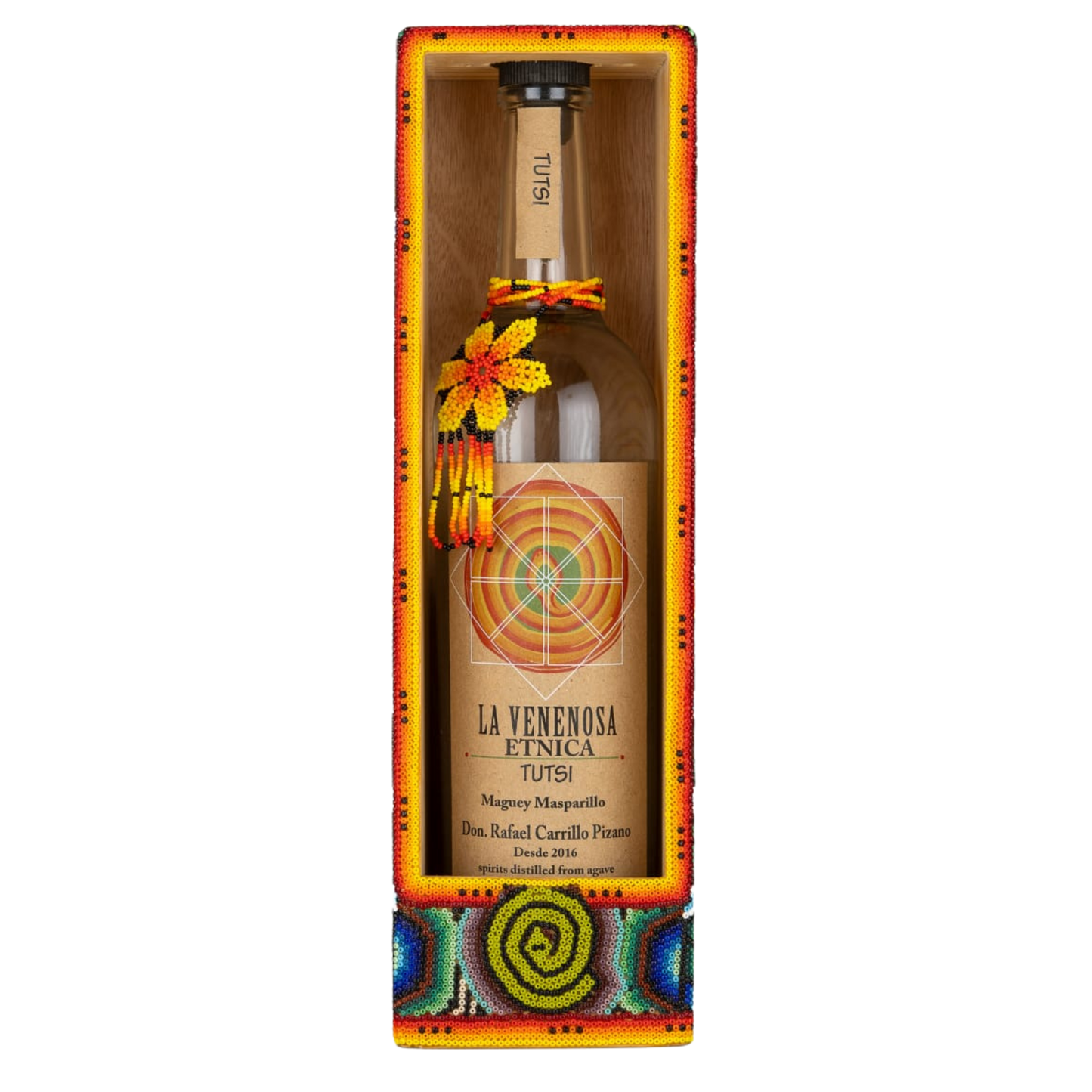 La Venenosa Tutsi High Proof Special Edition Box