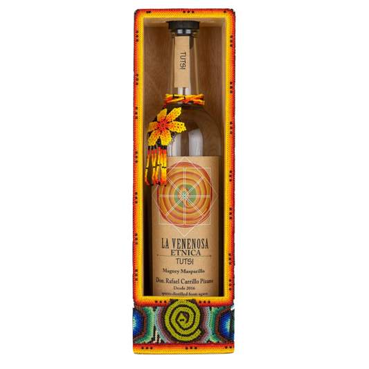 La Venenosa Tutsi High Proof Special Edition Box