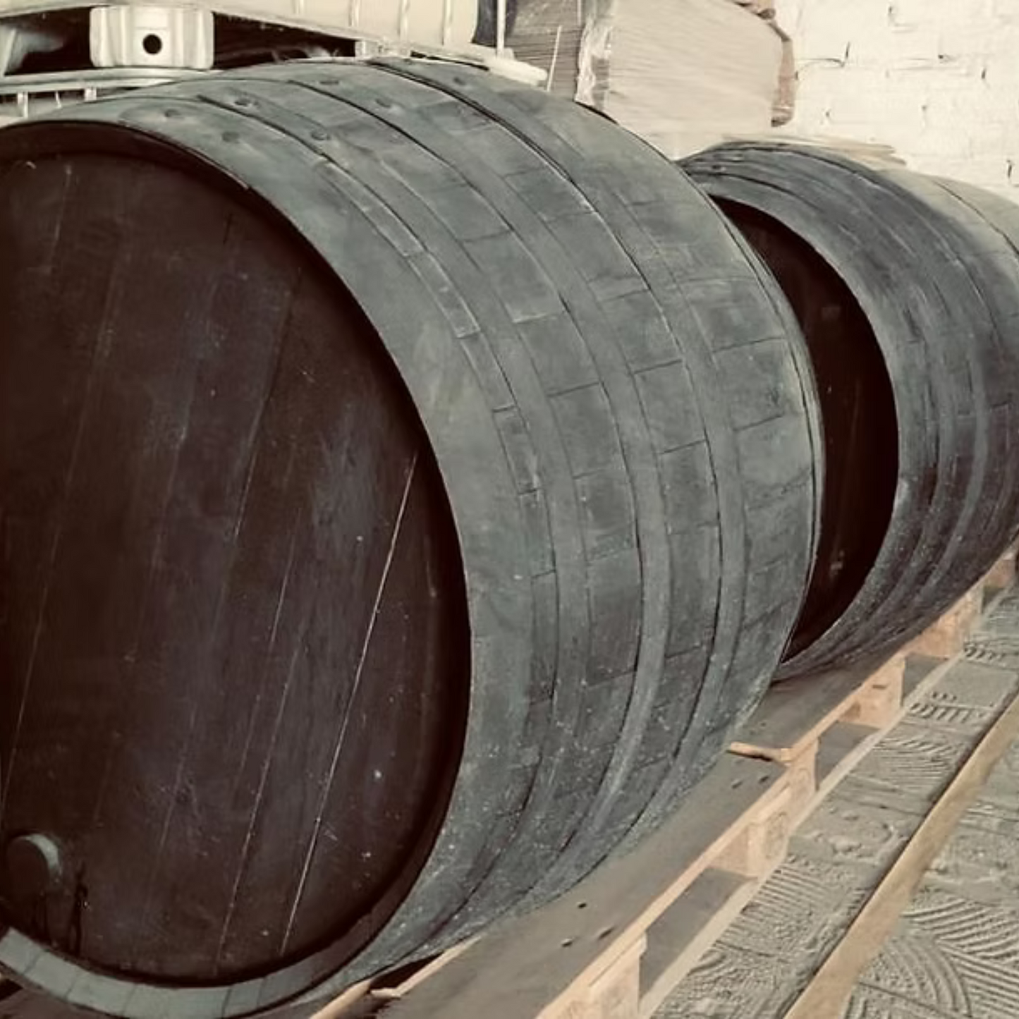 La Venenosa Tabernas Reposado