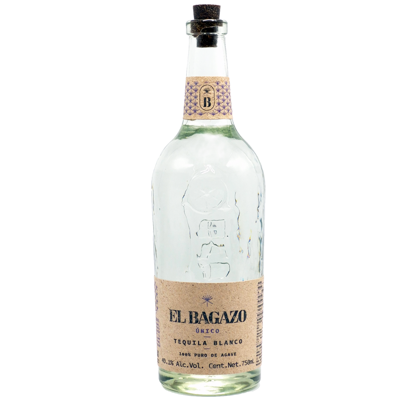 El Bagazo Tequila Único - Pre Sale