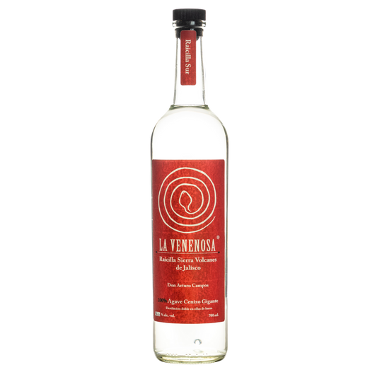 La Venenosa Volcanes