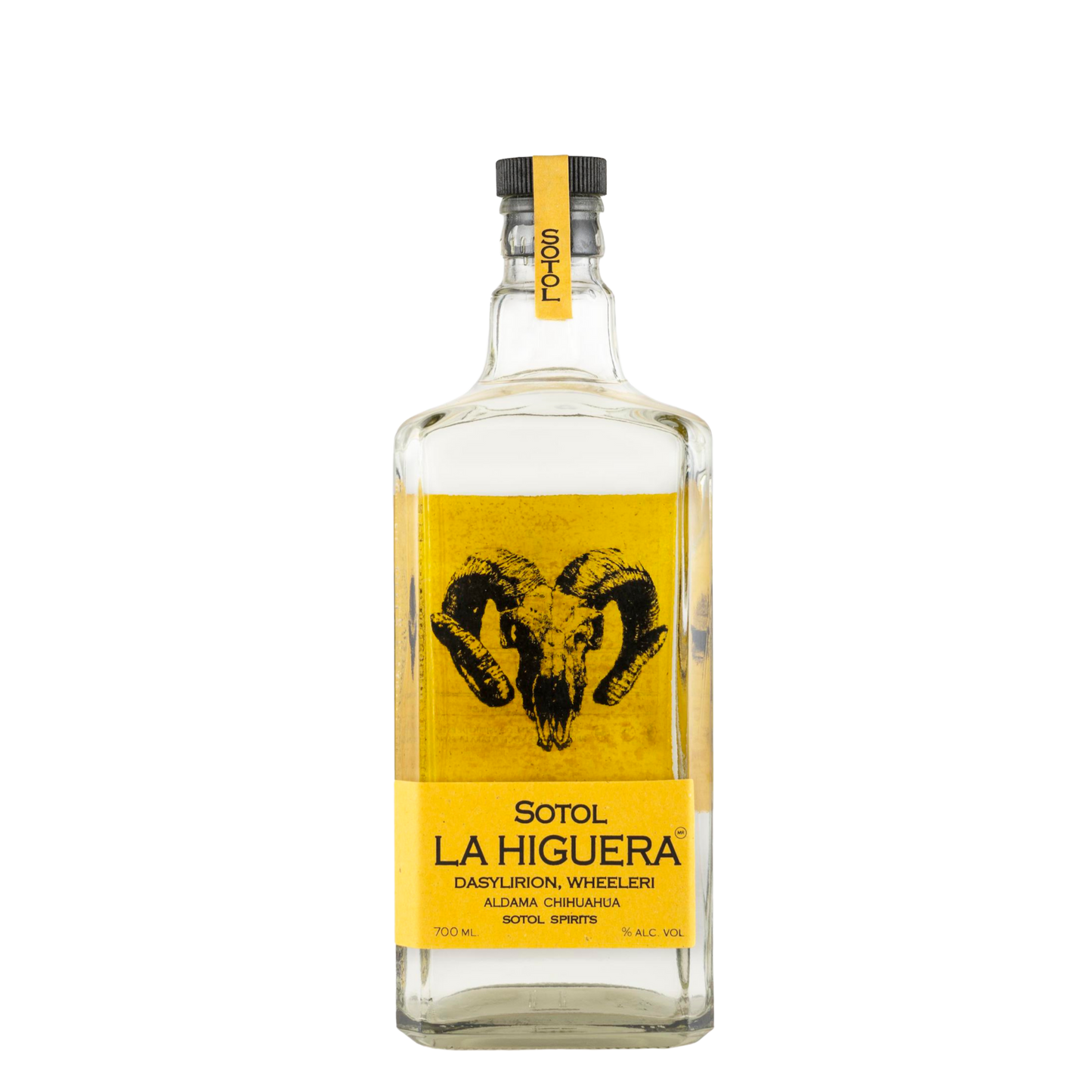 Sotol La Higuera Wheeleri