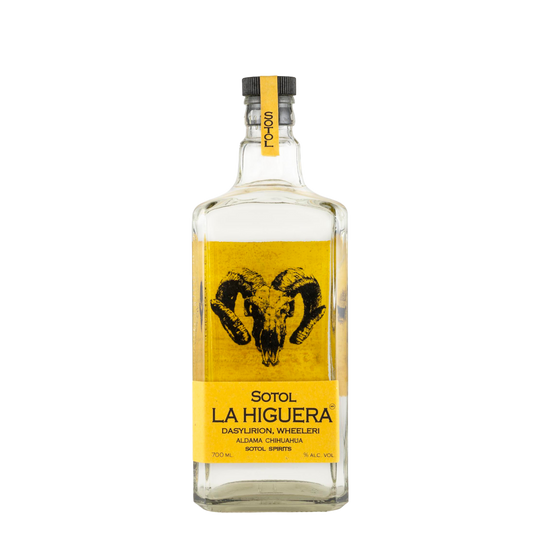 Sotol La Higuera Wheeleri