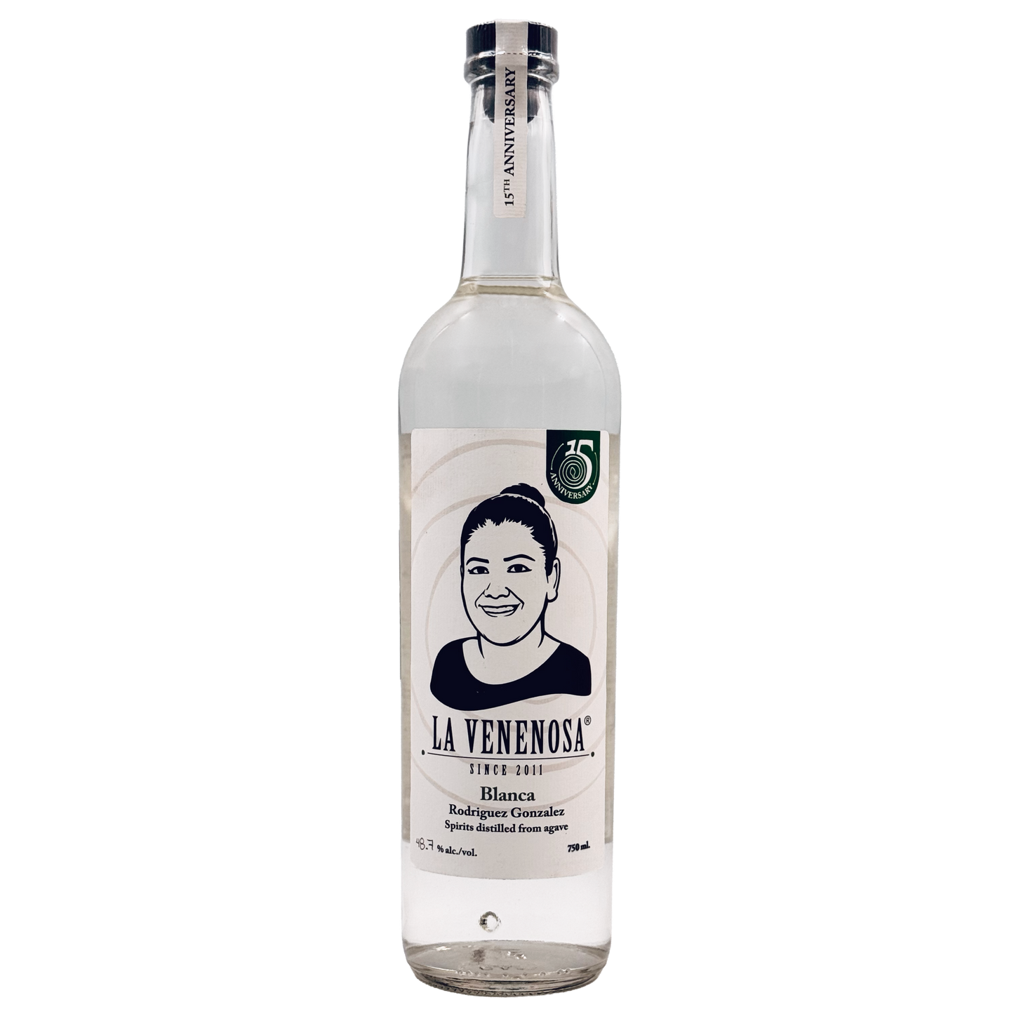 La Venenosa Blanca 15 Year Anniversary