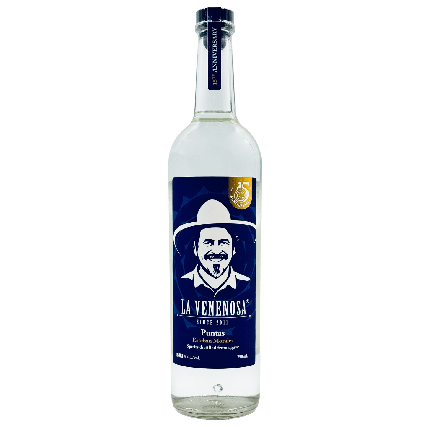 La Venenosa Puntas 15 Year Anniversary