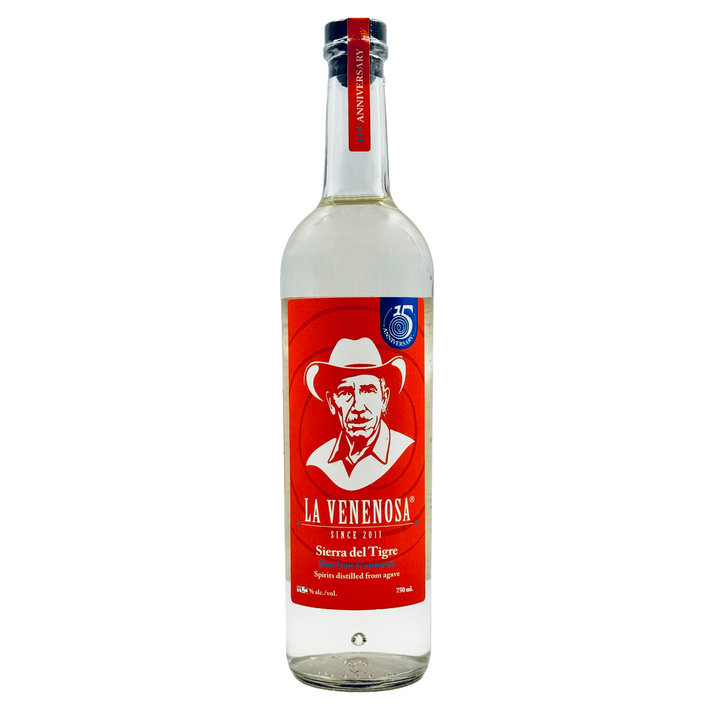 La Venenosa Tigre 15 Year Anniversary